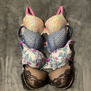 Victoria Secret Bras 38DD- Body by Victoria